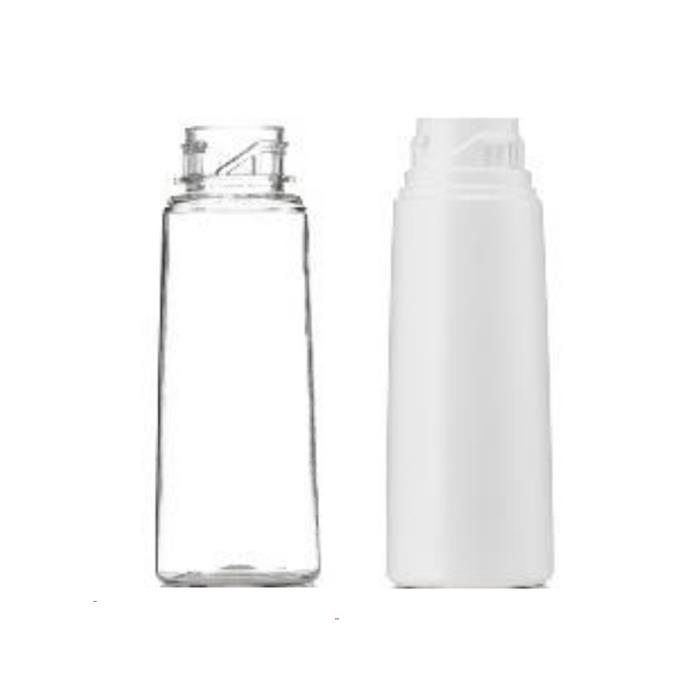 Flairosol 4 Go Bottles